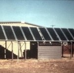 Solar Water Heater