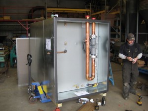 800g Solar Hot Water Tank