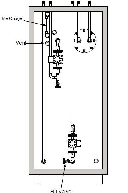 Solar Hot Water Tank